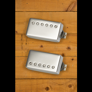 Gibson Custombucker (True Historic Nickel Cover, Set of Two)