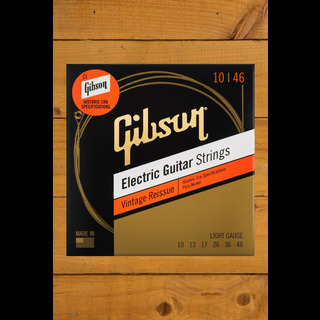 Gibson Vintage Re Issue Electric Strings 10 46