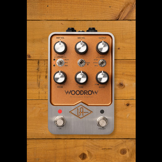 Universal Audio UAFX Guitar Pedals | Woodrow '55 Instrument