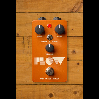 ギター UAFX VINTGE TREMOLO FLOW UNIVERSAL AUDIO / UAFX FLOW VINTAGE TREMOLO Tremolo Used | eBay