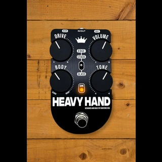Effects > Gain > KingTone Guitar | Heavy Hand