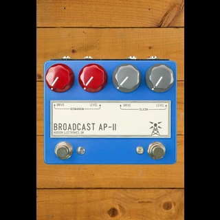 Hudson Electrics Broadcast AP-II | Ariel Posen Signature Dual
