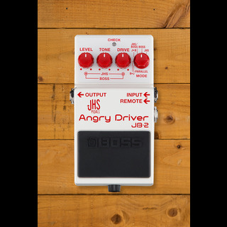 BOSS JB-2 | Angry Driver - Peach Guitars