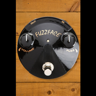 Dunlop FFM4 | Joe Bonamassa Fuzz Face Mini Distortion - Peach Guitars