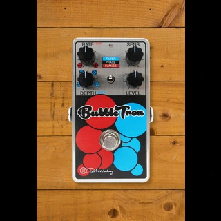 Keeley Bubble Tron ギターエフェクター keeley Bubble Tron（キーリー）フェイザー フランジャー ｜イケベ楽器