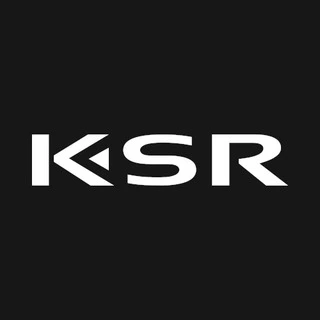 KSR logo