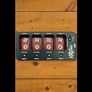 KingTone Guitar | Battery Box 4X