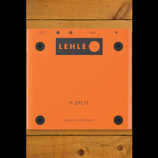 Lehle Splitters | P-Split III - Peach Guitars