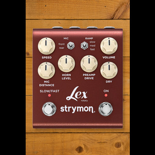 【完動品】Strymon Lex【ギターエフェクター】 Amazon.com: Strymon Lex V2 Rotary Speaker Guitar Effects