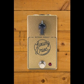 Mythos Pedals Luxury Drive | Boost