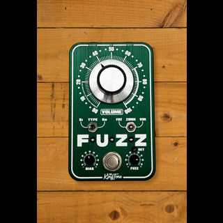KingTone Guitar | MiniFuzz V2 *Highly Limited Edition Dark KingTone Guitar | MiniFuzz V2 *Highly Limited Edition Dark