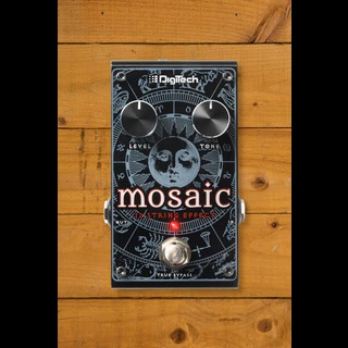 ギター DigiTech Mosaic 12-string Effect DigiTech (デジテック) 12弦ギターサウンド生成エフェクター mosaic 箱