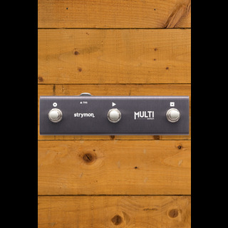 Strymon MultiSwitch | For Timeline/BigSky/Mobius - Peach Guitars