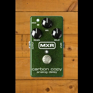 MXR M169 | Carbon Copy Analog Delay
