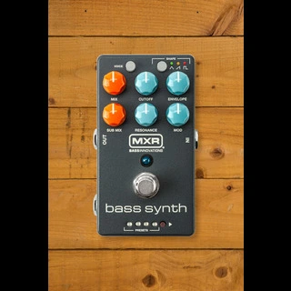 ベース MXR Bass Synth DUN_MB301_Main_901504-