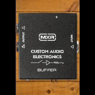 MXR MC406 | CAE Buffer