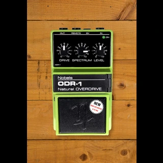 Effects > Gain > Nobels ODR-1