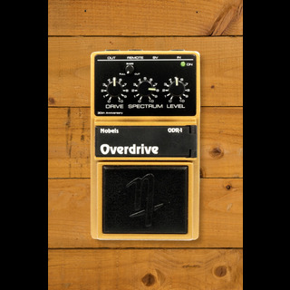 Nobels ODR-1 30th Anniversary Overdrive | Limited Gold Sparkle 