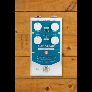 ギター Origin Effects M-EQ D M-EQ Driver – Origin Effects