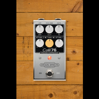 Cali76 Stacked Compressor – Origin Effects