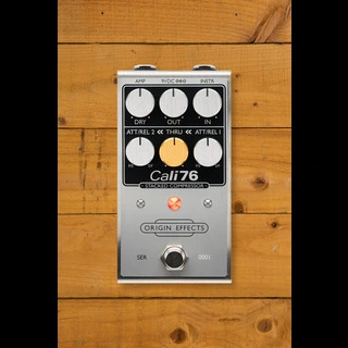 ギター Origin Effects / Cali76 Stacked Edition Cali76 Stacked Edition Compressor Pedal