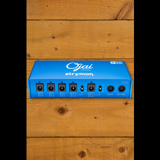 Strymon Ojai R30 | High Current DC Power Supply - Peach Guitars