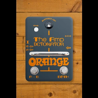 Orange Pedals | Amp Detonator - Buffered ABY