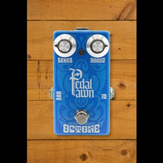 Pedal Pawn Octone | Roger Mayer & Tycobrae Style Octavias Combined