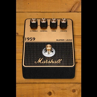 Marshall 1959 SUPERLEAD DISTORTION PEDAL Marshall 1959 Vintage