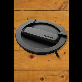 ギター FISHMAN Neo-Buster Humbucking Pickup Neo-Buster Humbucking Soundhole Pickup WITH Feedback Buster