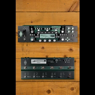 Kemper Profiler PowerRack & Remote