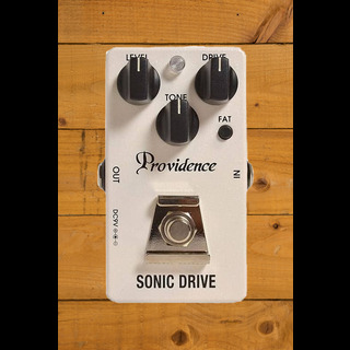 Providence Sonic Drive SDR-5 - Peach Guitars