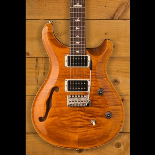 PRS CE24 Semi-Hollow - Black Amber