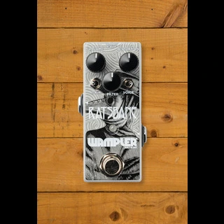 新品 Wampler Pedals Ratsbane Distortion Wampler Ratsbane Distortion – Music Villa MT