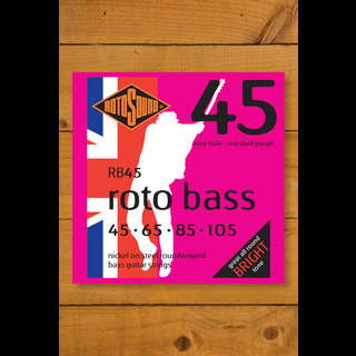 Rotosound roto deals bass