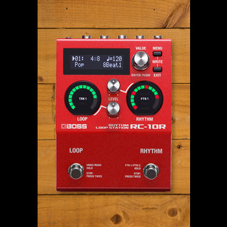 Boss RC-10R Rhythm Loop Station Looper Effects Pedal – Dr. Guitar Music