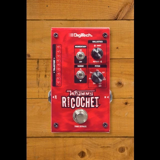 Effects > Pitch & Synth FX > DigiTech Whammy Ricochet