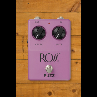 Effects > Gain > ROSS Pedals | Fuzz - Peach Guitars