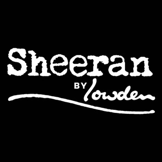 Sheeran by Lowden logo