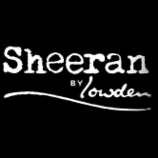 Sheeran by Lowden logo