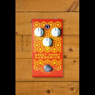 Mad Professor Handwired | Sweet Honey Overdrive