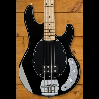 Sterling RAY4 SUB Series StingRay Bass - Black
