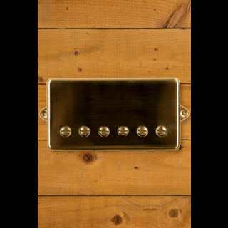 Suhr Pickups | Aldrich - Single Screw Hot Humbucker - Bridge 50mm