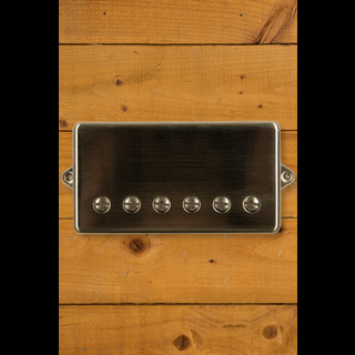 Suhr Pickups | Asatobucker - Humbucker - Bridge 53mm - Raw Nickel