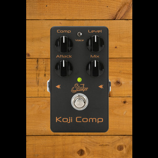 Suhr Koji Comp Black Edition Suhr Koji Compressor | Black Suhr Koji Comp Black Edition Suhr Koji Compressor | Black