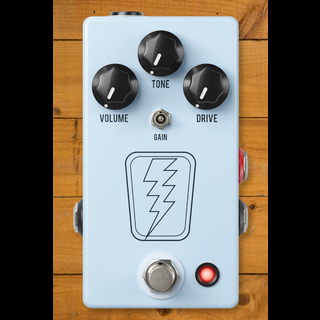 JHS Pedals Superbolt V2 | Overdrive - Peach Guitars