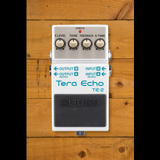 BOSS TE-2 | Tera Echo