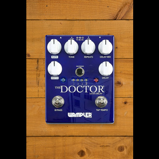 Wampler The Doctor Lo-Fi Delay