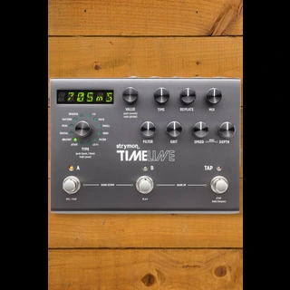 Strymon TimeLine | Multidimensional Delay