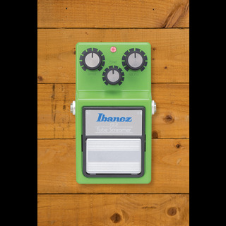 Ibanez Tube Screamer | TS9 - Overdrive - Peach Guitars